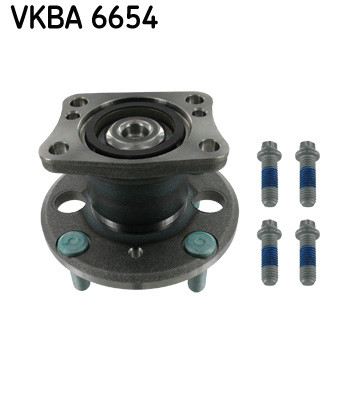 SKF Radlagersatz SKF Radlagersatz